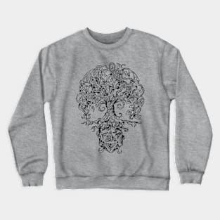 D20 of life Crewneck Sweatshirt